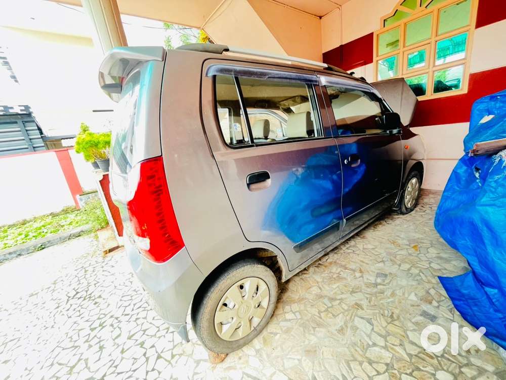 Maruti Suzuki Wagon R Lxi 2014 Petrol