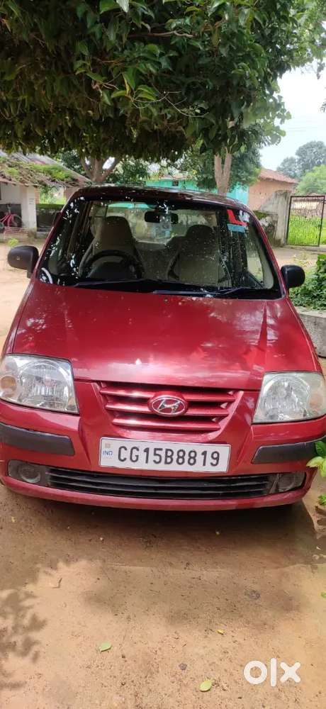 Hyundai Santro Xing Gls 2012