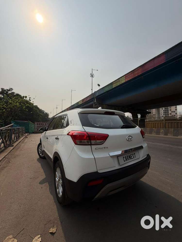 Hyundai Creta 1.6 Crdi Sx Plus, 2019, Diesel