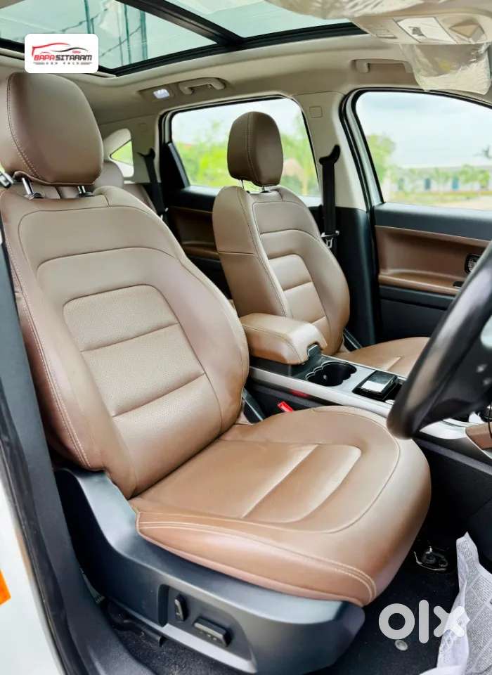 Tata Harrier Xza+, 2020, Diesel