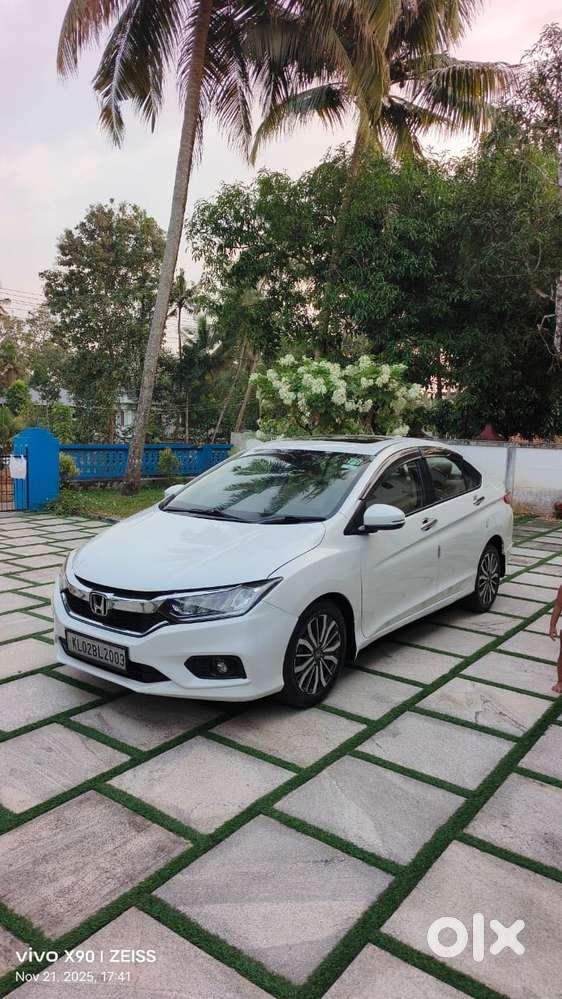 Honda City 1.5 Zx I-dtec Mt, 2019, Diesel