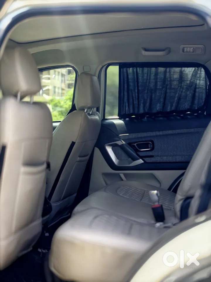 Tata Safari, 2024, Diesel