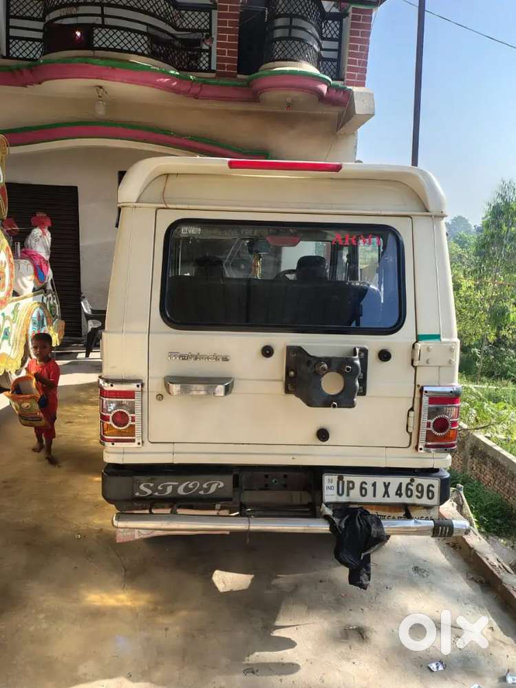 Bolero 2014 Model Kamani Ac