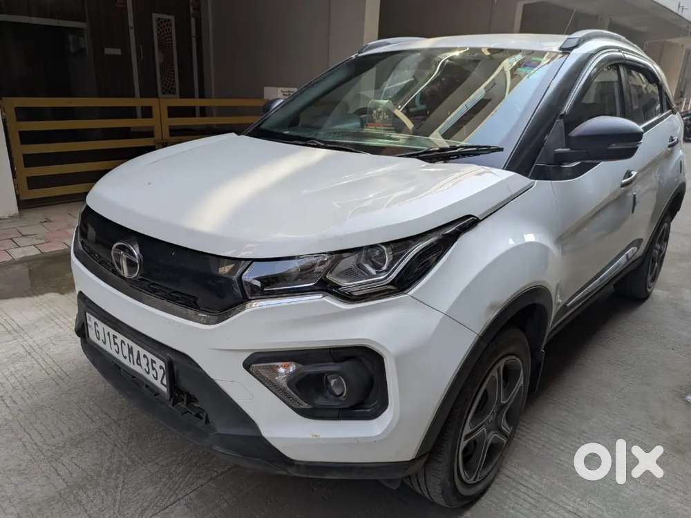 Tata Nexon 2022 Model With Good Condition