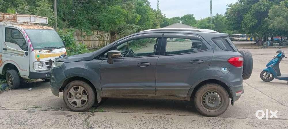 Ford Ecosport Diesel 2014 Second