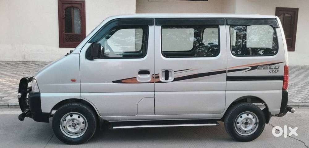 Maruti Suzuki Eeco 5 Seater Ac, 2020, Lpg