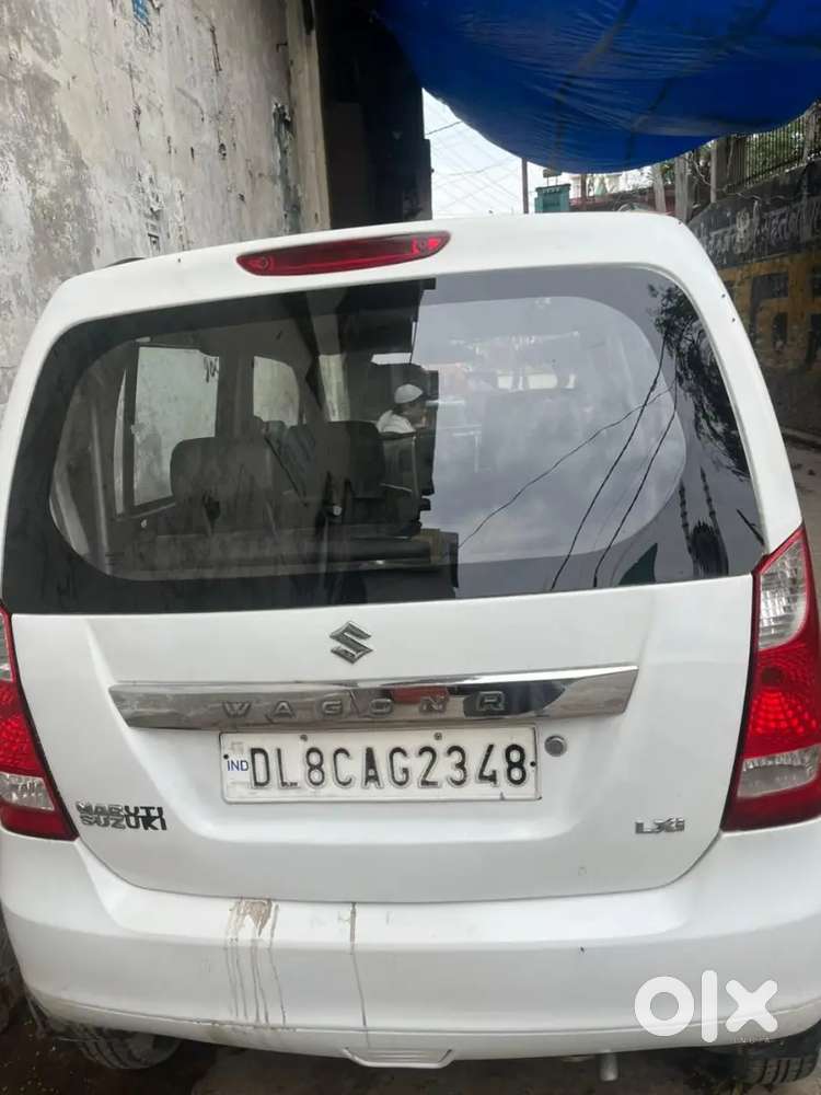 Maruti Suzuki Wagon R 2014 Cng & Hybrids 90000 Km Driven