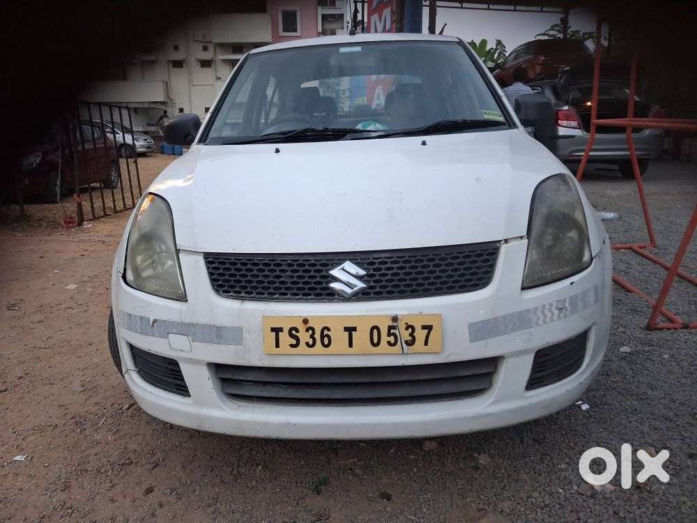 Maruti Suzuki Swift Dzire Tour Ldi, 2016, Diesel