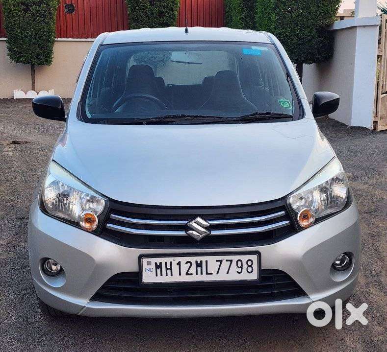Maruti Suzuki Celerio 2014-2017 Vxi At, 2015, Petrol