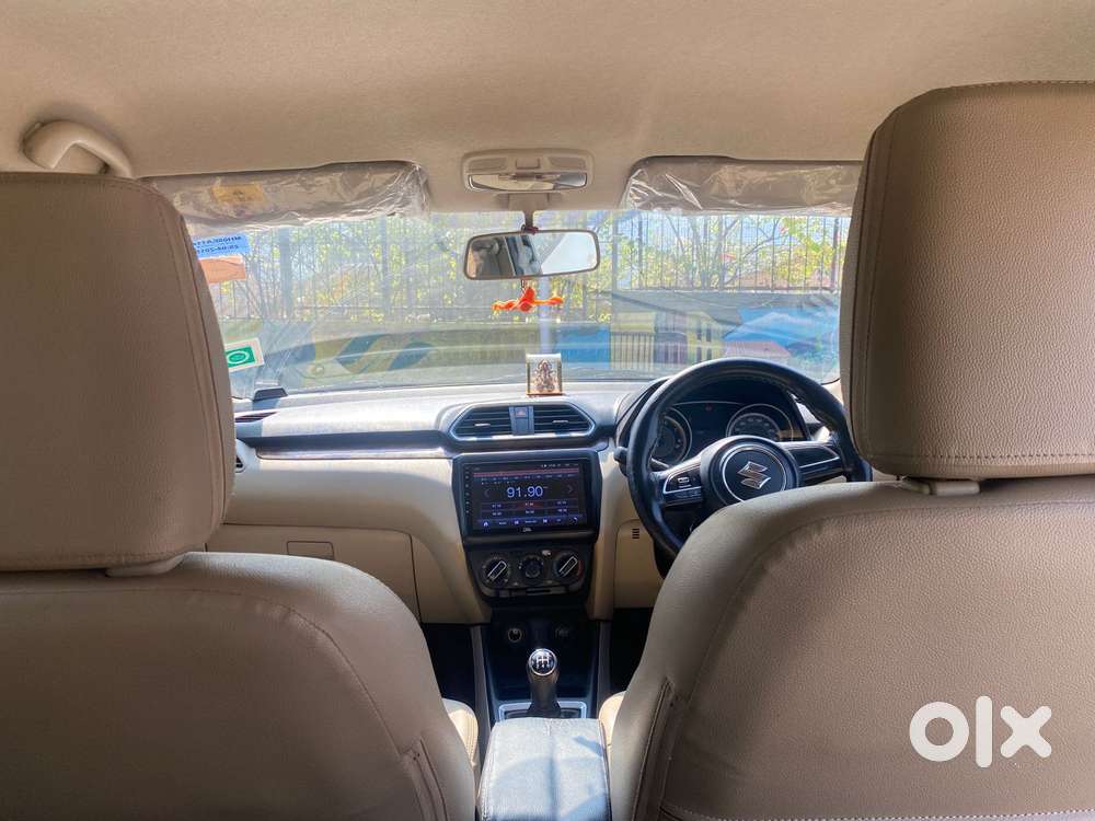 Maruti Suzuki Dzire 1.2 Vxi, 2019, Cng & Hybrids