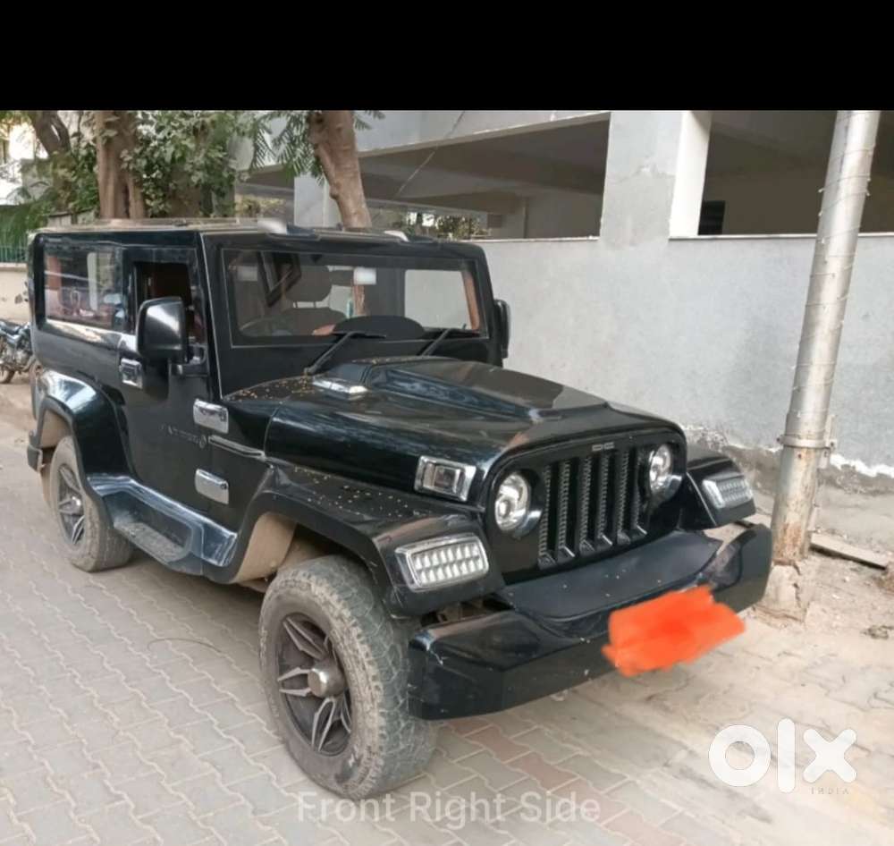 Mahindra Thar Diesel 2018