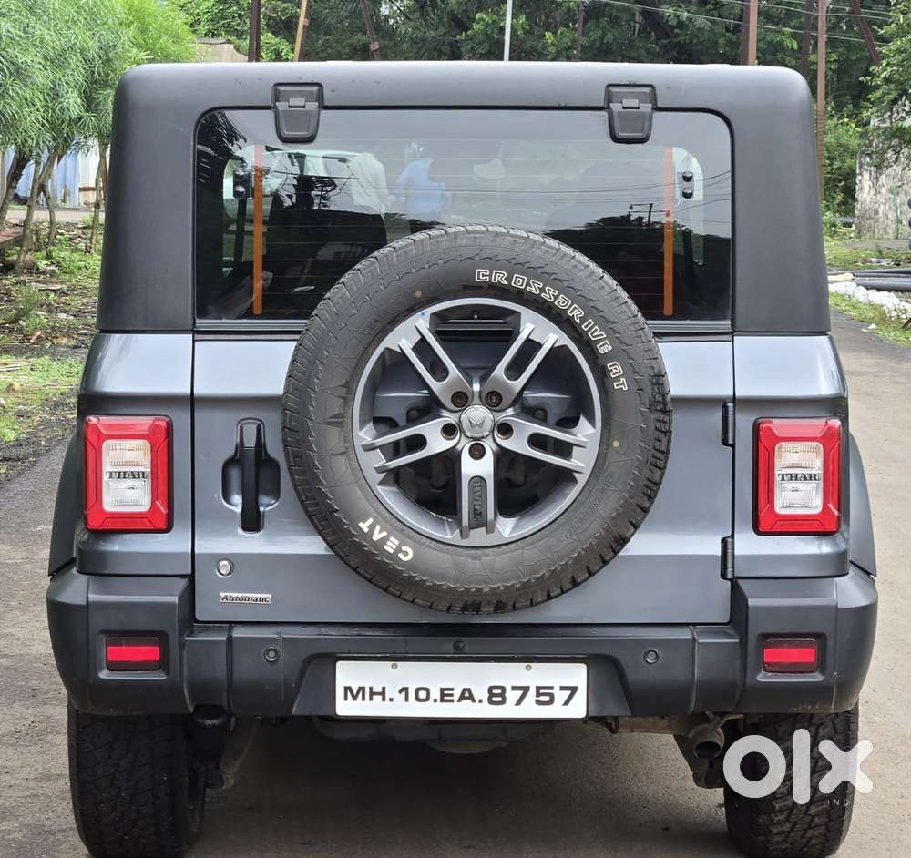 Mahindra Thar