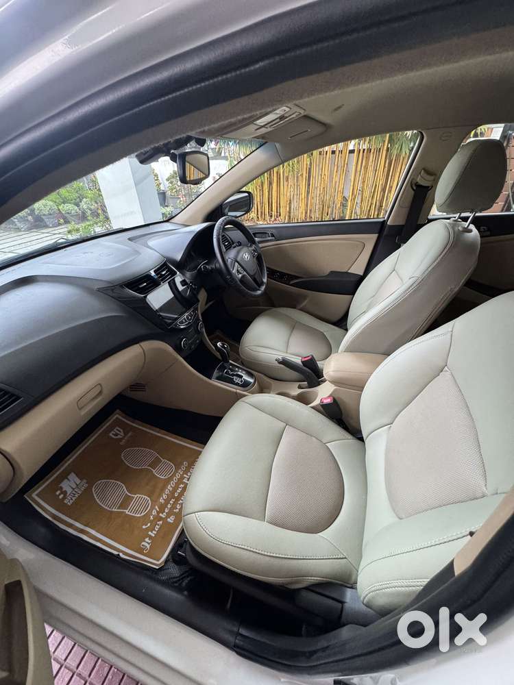 Hyundai Verna 1.6 Sx (o) Crdi At, 2017, Diesel
