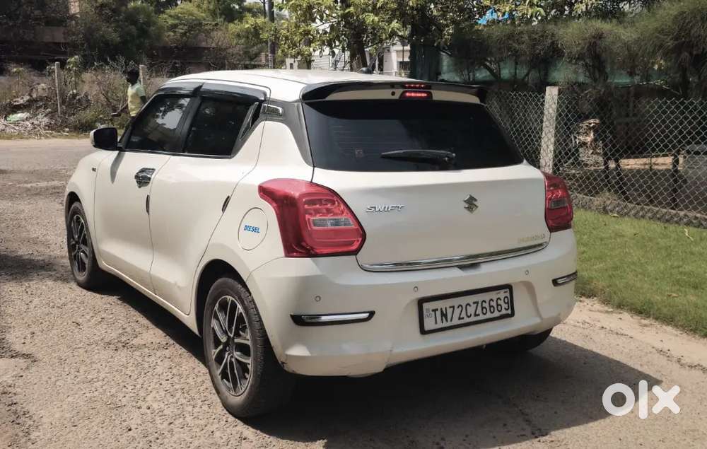 Maruti Suzuki Swift 2020 Diesel Well Maintained