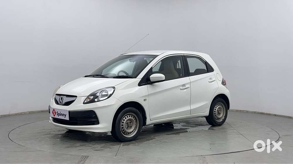 Honda Brio Ex Mt, 2013, Petrol