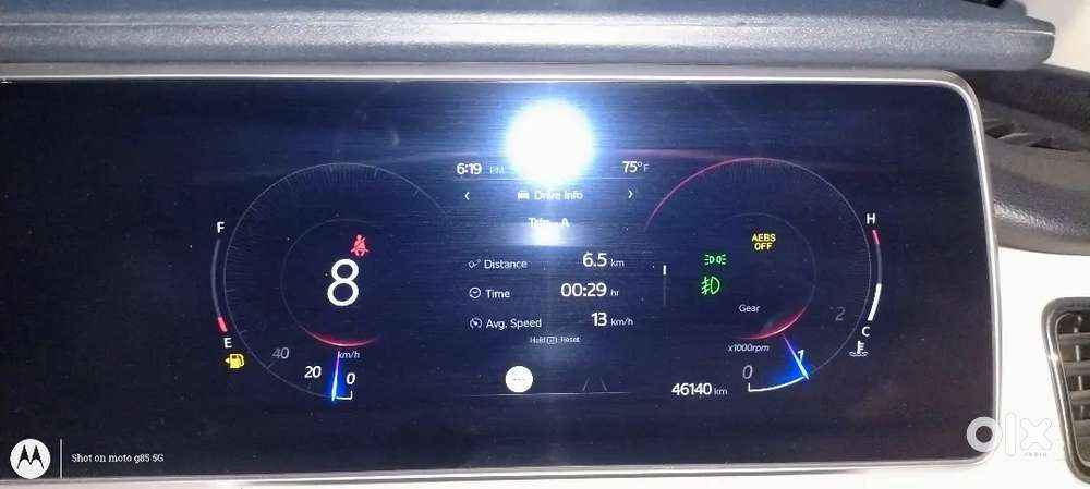 Mahindra Xuv700 2024 Diesel 60000 Km Driven