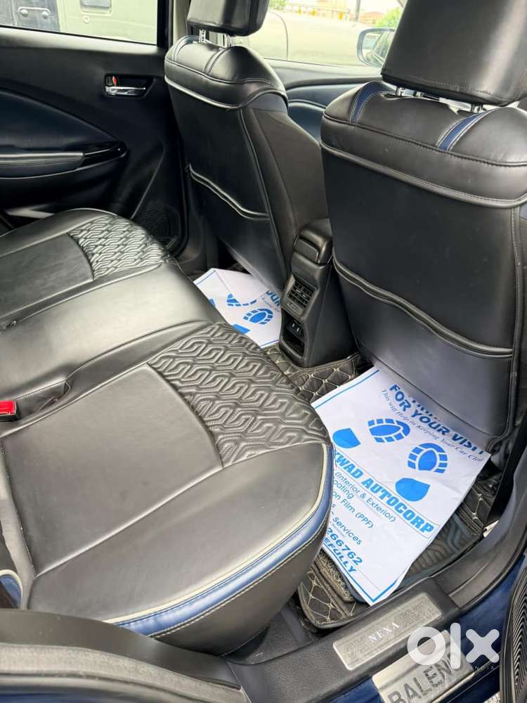 Baleno Zeta  2022  1st Owner  Petrol  Well Maintained Car