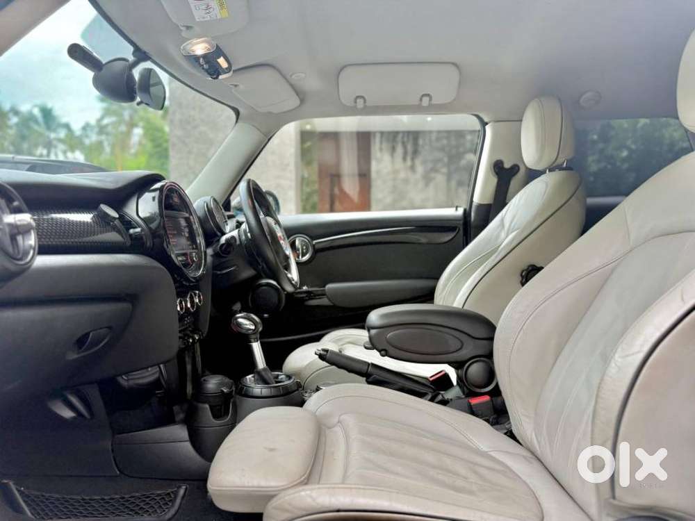 Mini Cooper S, 2015, Petrol