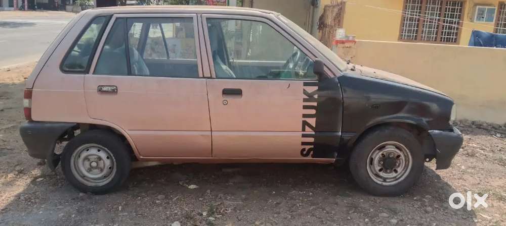 Maruti Suzuki 800 1999