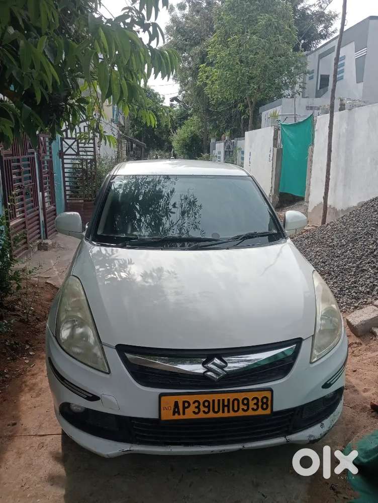 Maruti Suzuki Dzire 2015