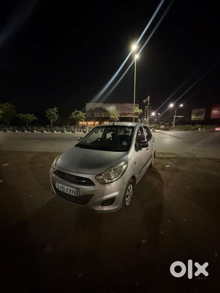 Hyundai I10 2013 Petrol 75000 Km Driven