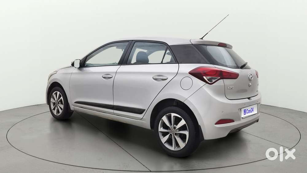Hyundai Elite I20 Asta 1.2, 2015, Petrol