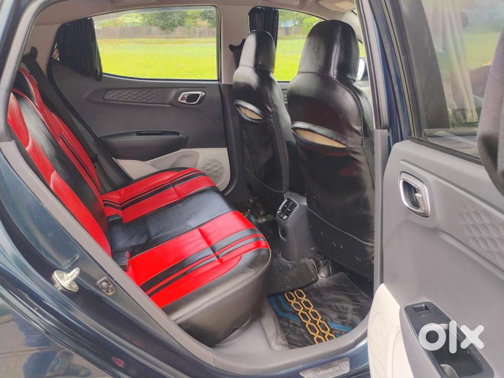 Hyundai Grand I10 Nios Sportz 1.2 Kappa Cng, 2021, Cng & Hybrids