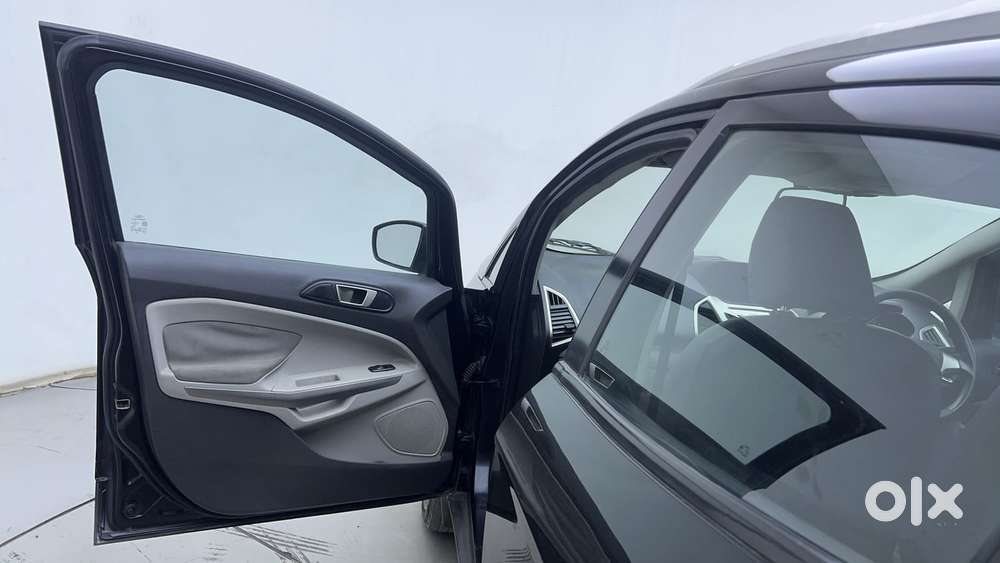 Ford Ecosport 2013-2015 1.5 Ti Vct Mt Titanium, 2017, Petrol