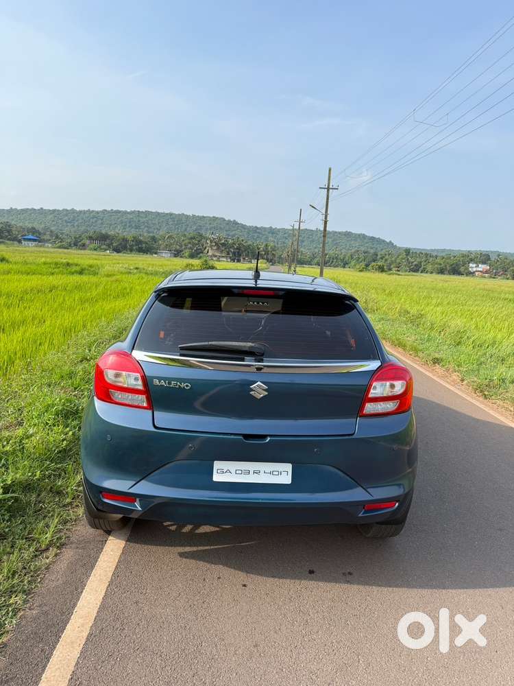 Maruti Suzuki Baleno 2016