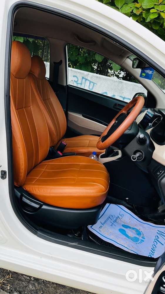 Hyundai Grand I10 2017 Petrol Good Condition