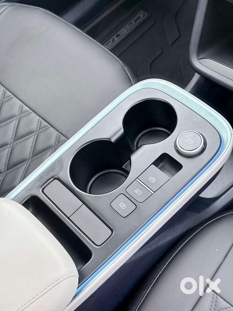 Hyundai Creta Ev Smart Option, 2026, Electric