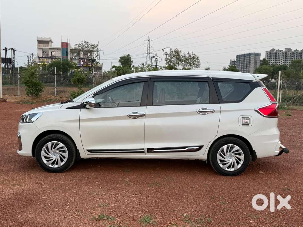Maruti Suzuki Ertiga 2022-2023  Vxi, 2021