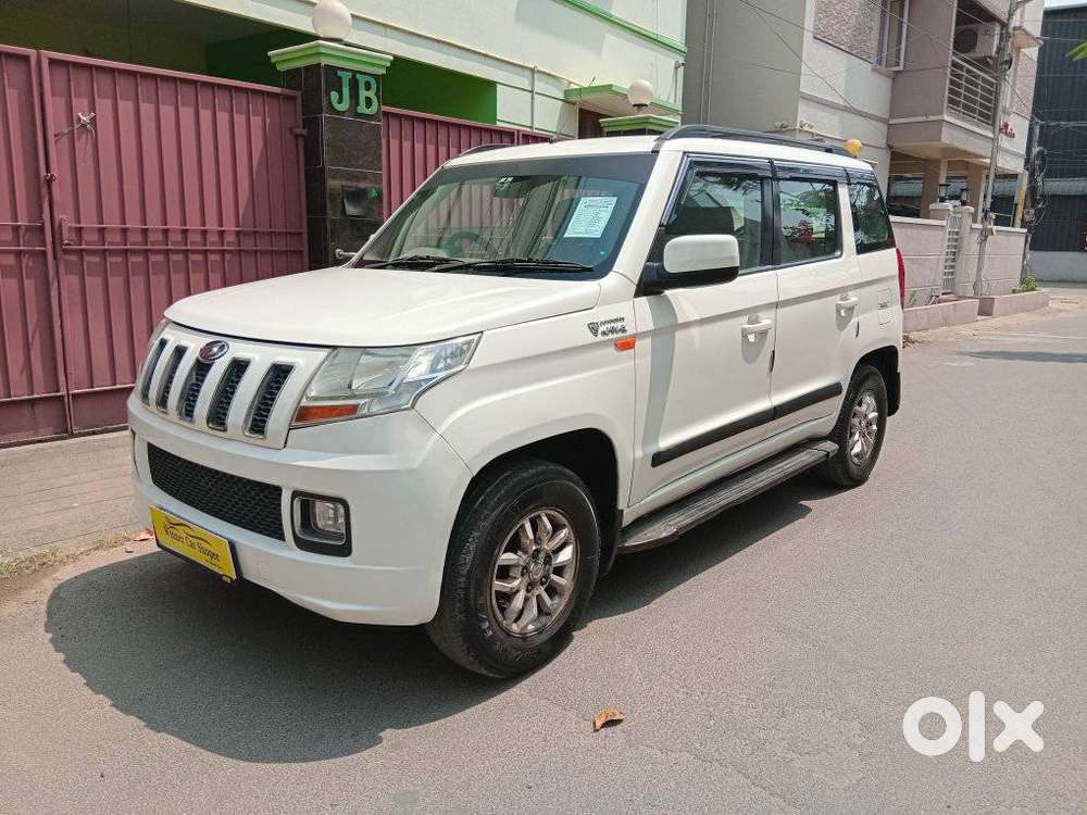 Mahindra Tuv 300 T8, 2016, Diesel