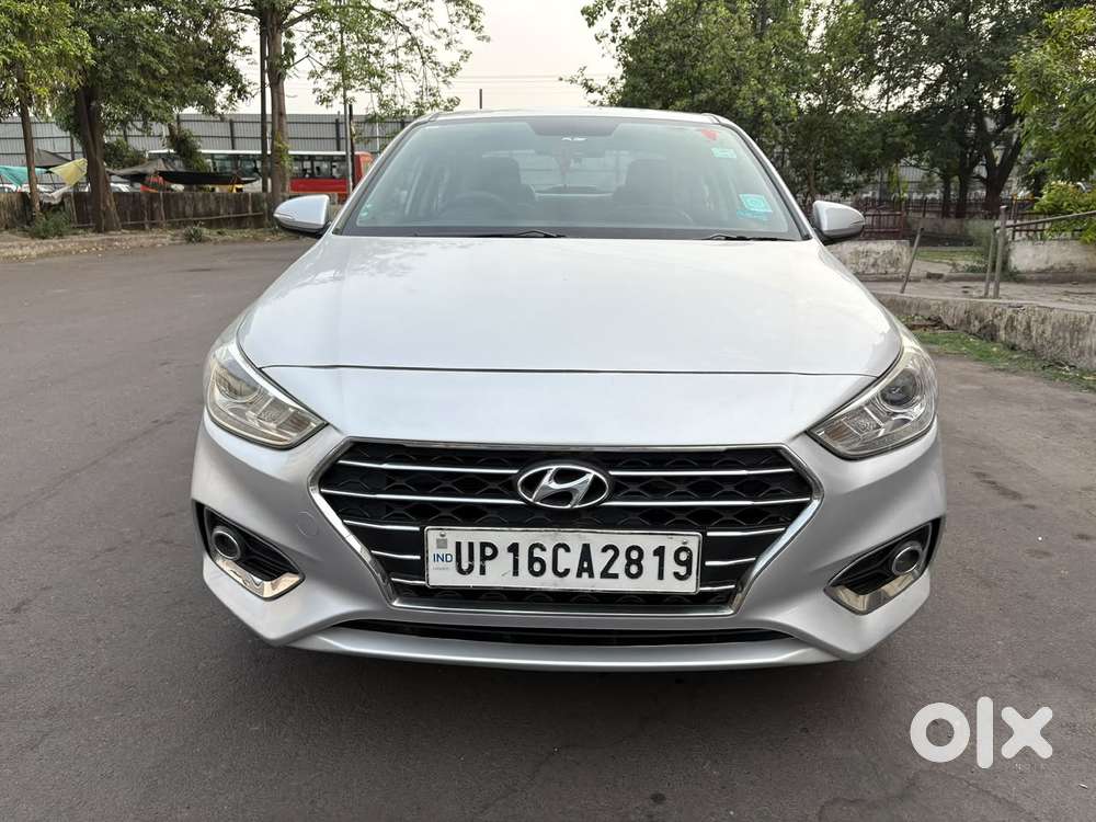 Hyundai Verna 1.6 Sx Vtvt, 2018, Petrol