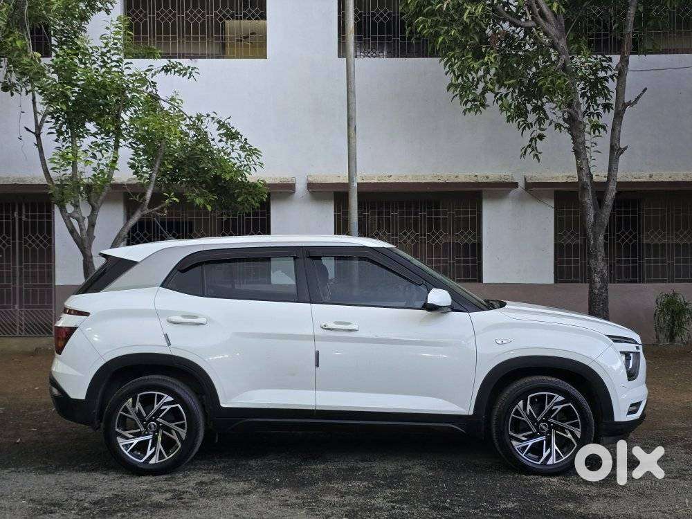 Hyundai Creta E 1.5 Diesel, 2022, Diesel