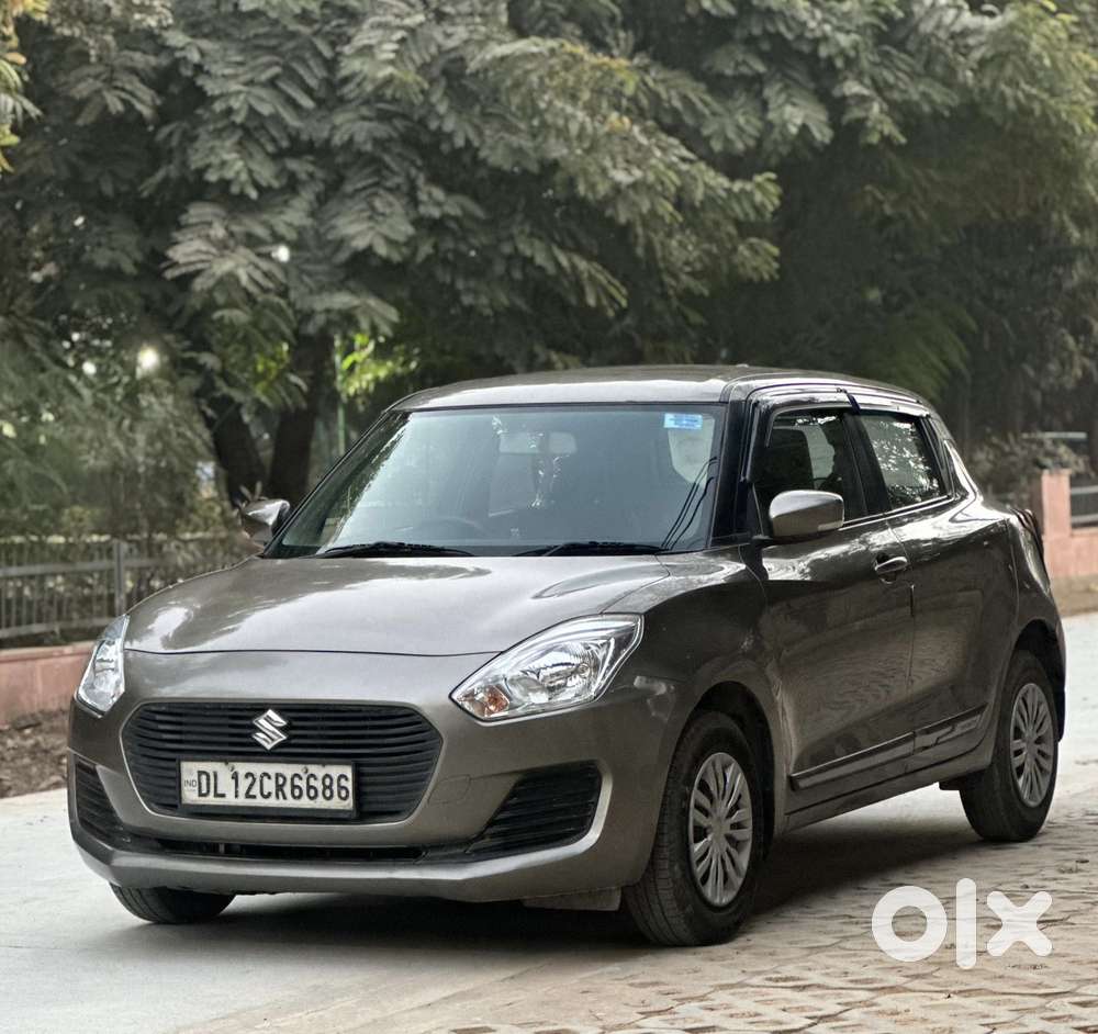 Maruti Suzuki Swift 2018 Amt Vxi, 2019, Petrol