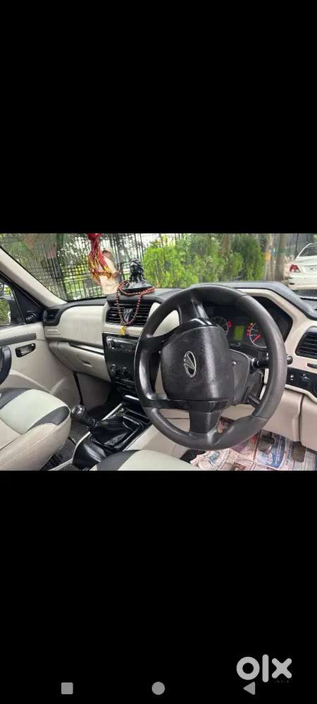 Mahindra Scorpio Classic 2022