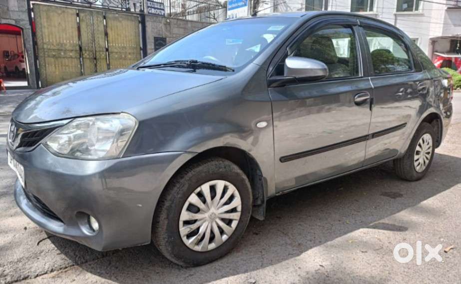 Toyota Etios Gd, 2016, Diesel