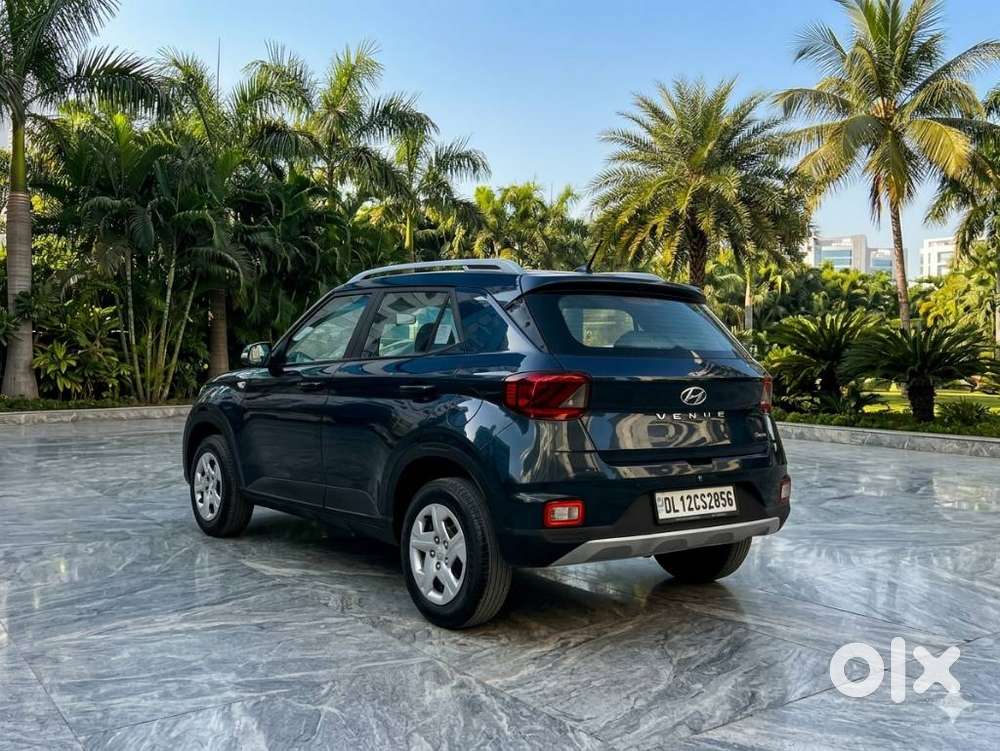 Hyundai Venue, 2020, Petrol