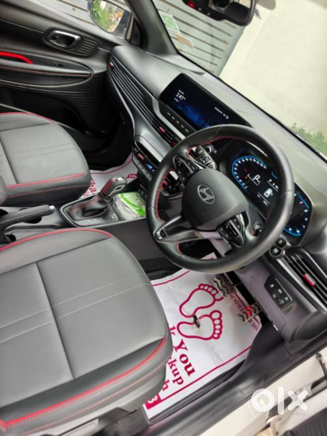 Hyundai I20 N Line N8 1.0 Turbo Dct, 2025, Petrol