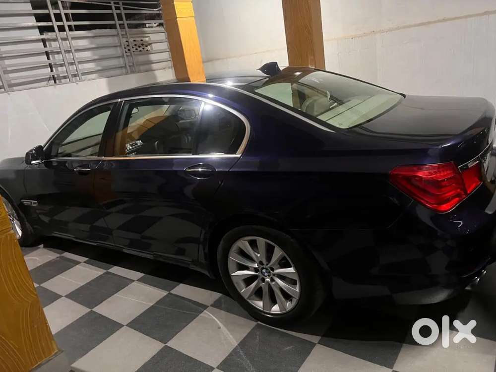 Bmw 7 Series 730ld 2010