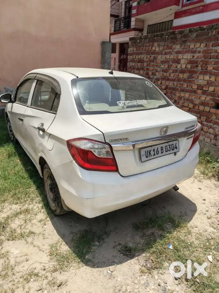 Honda Amaze 1.2 S 2017