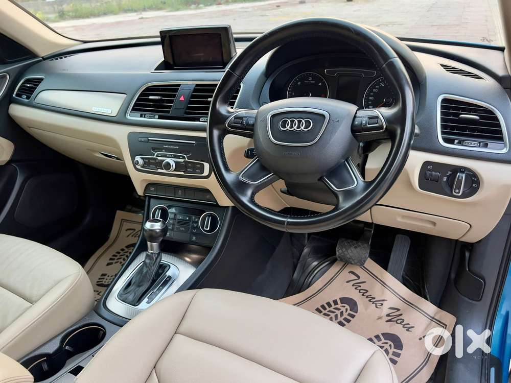 Audi Q3 35tdi Premium, 2017, Diesel