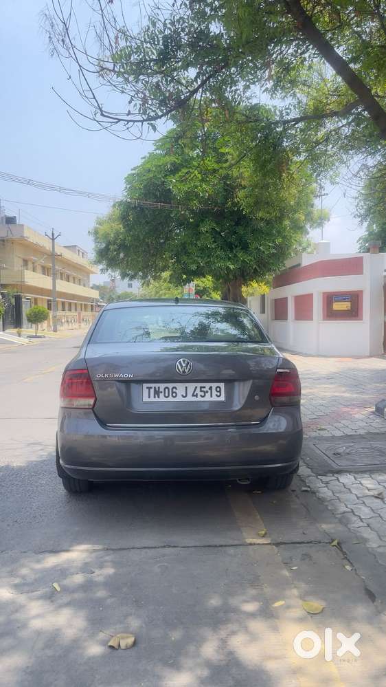 Volkswagen Vento 2010-2013 Diesel Comfortline, 2013, Diesel