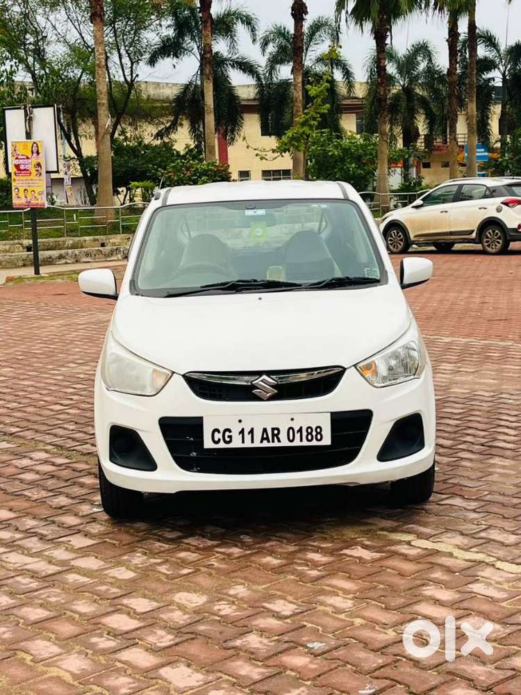 Maruti Suzuki Alto K10 Vxi (o), 2018, Petrol