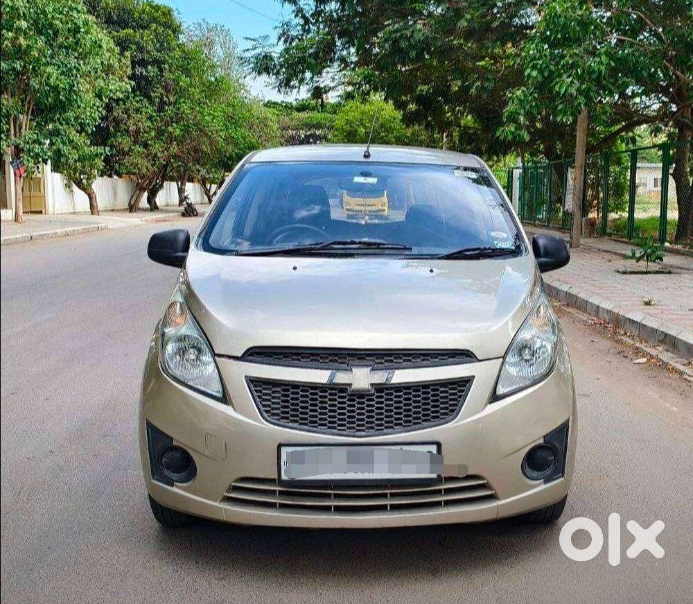 Chevrolet Beat Ls, 2012, Diesel