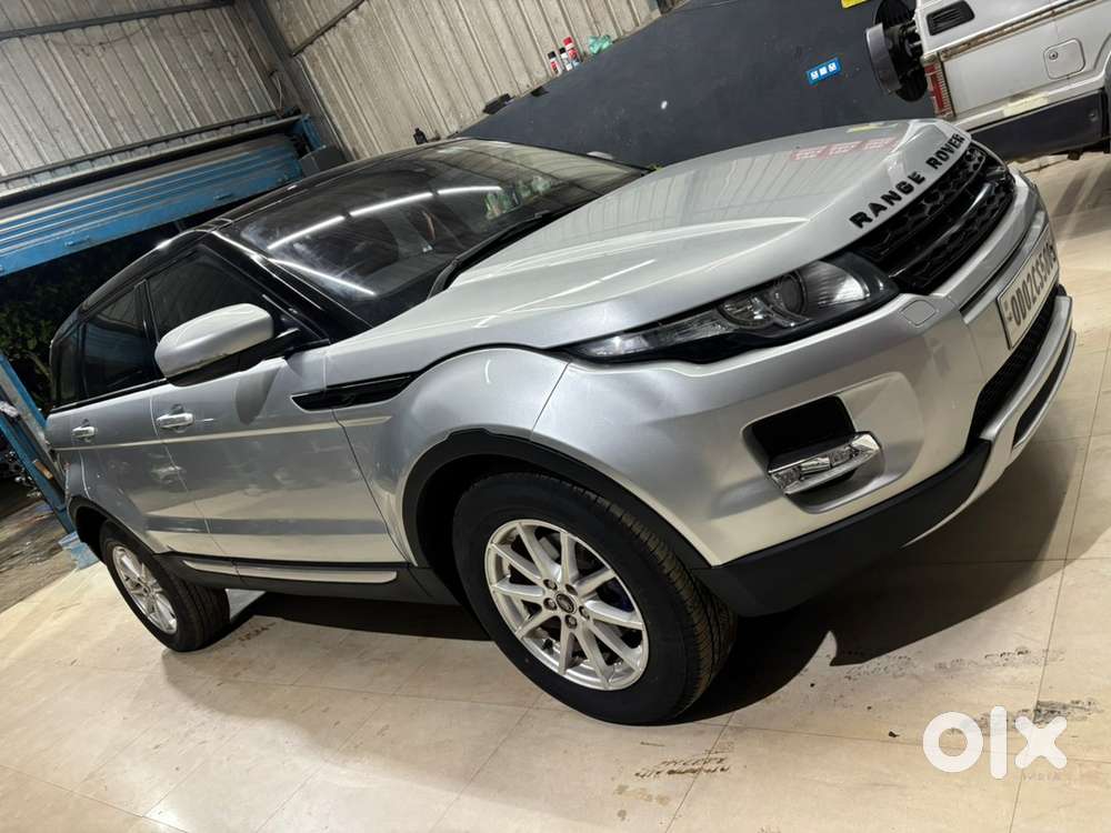 2013 Land Rover Evoque 88000 Km Diesel
