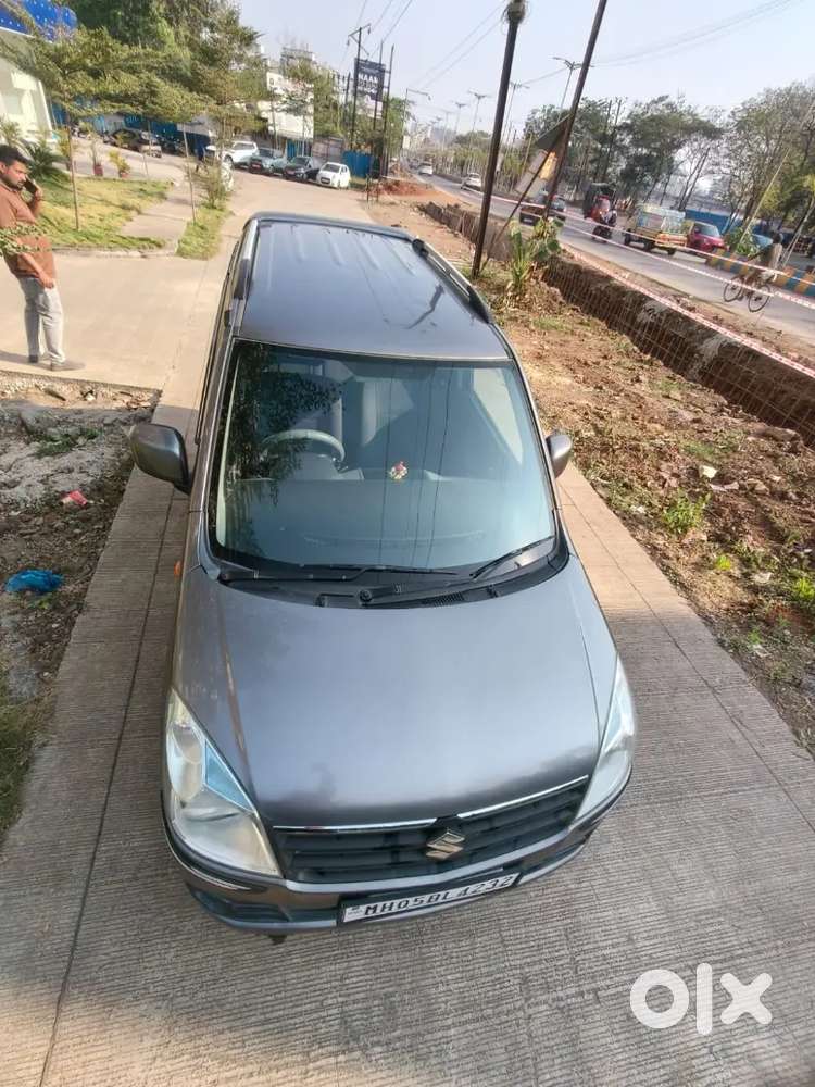 Maruti Suzuki Wagon R 1.0 2012