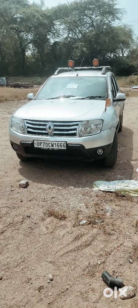 Renault Duster 2015