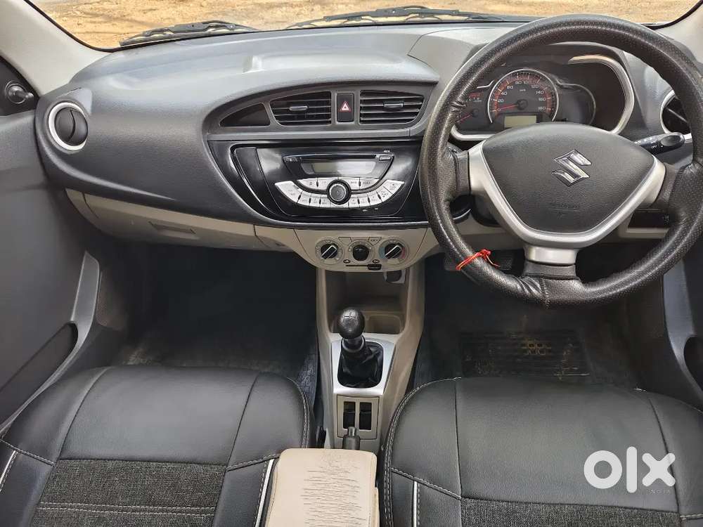 All Original Alto K10 2019 Petrol On Record 63100 Km Driven